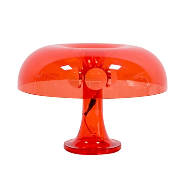 Ny forbedret retro sopplampe, elegant dimbar nattlampe for soverom og stue