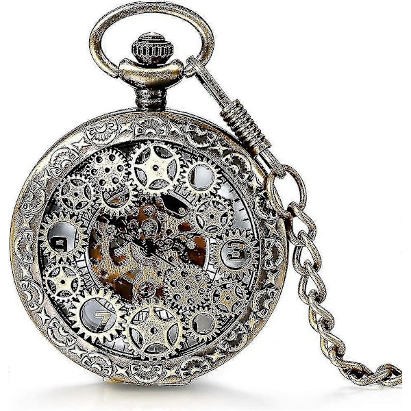 Fickur Kvarts Fickur Retro Romerska Siffror Fickur