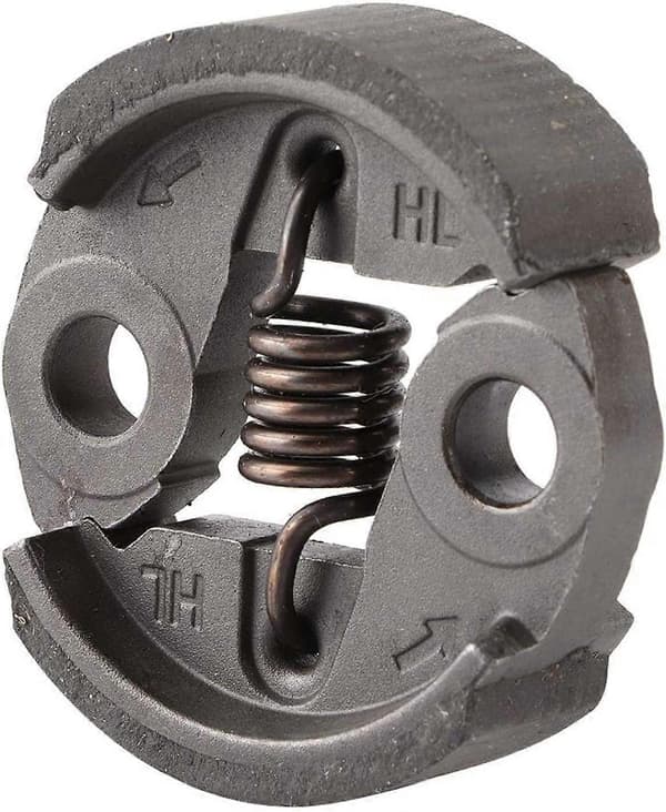 Häcktrimmerkoppling, 2-takts kopplingsreservdelar för 22CC 23CC 26CC 29CC häcktrimmer 600 varv/min