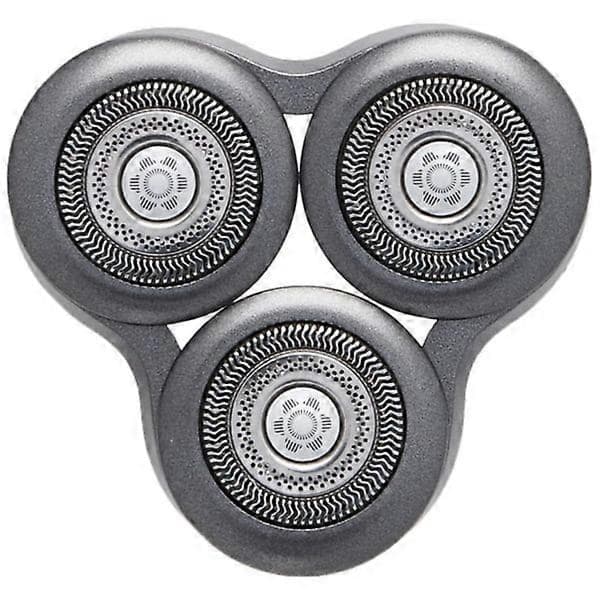 Grått barberhode kompatibelt med Philips SH98 SP9861 SP9860 SP9862 9863 9820 9880