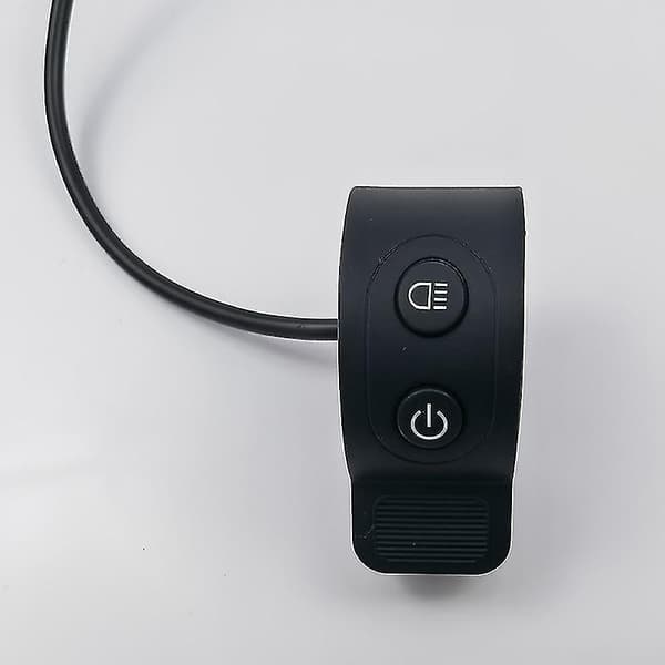 Elektrisk løbehjul-accelerator kompatibel med Hx X6 X7 X8 elektriske løbehjul-dele