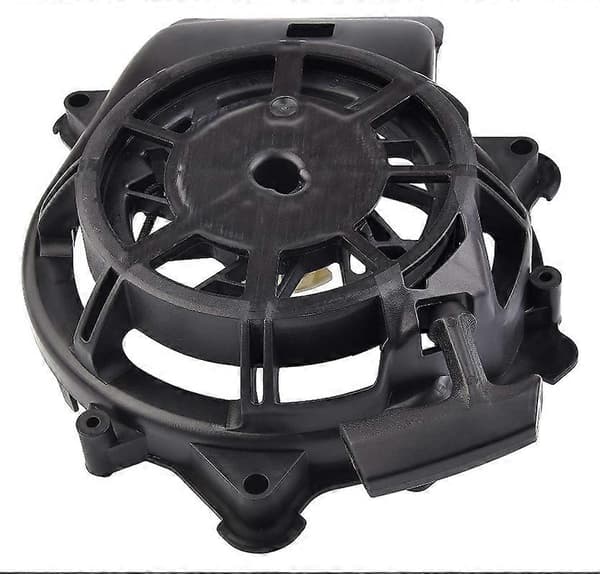 Rekylstarter Trækstarter Trækplade Anvendelig til Briggs &amp; Stratton 594062 Havetilbehør Plæneklipper Starter Y24972
