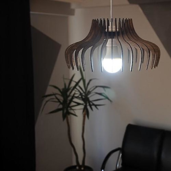 Trächandelier, hängande