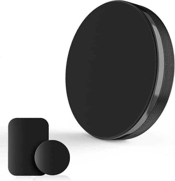 Magnetisk biltelefonholder, Universal smartphoneholder til biltilbehør Kompatibel med iPhone 13 12 Pro Max Samsung Galaxy Note Oneplus Huawei