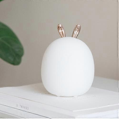 3life-317 Sød Kanin LED Kæledyrslys