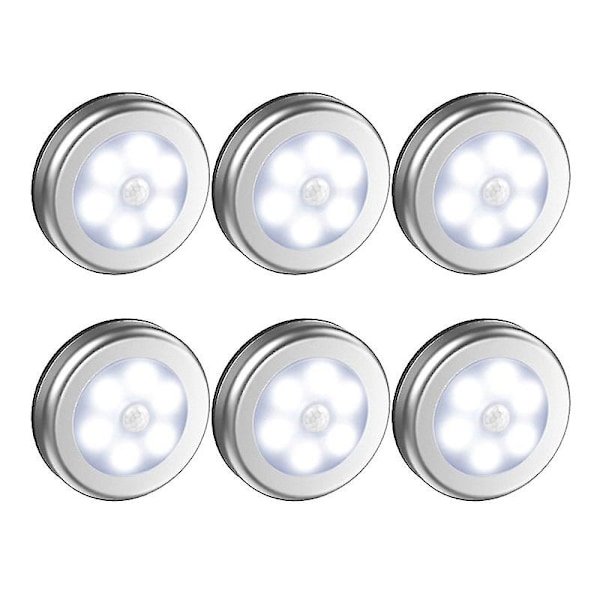 1 st LED-sensorlampa
