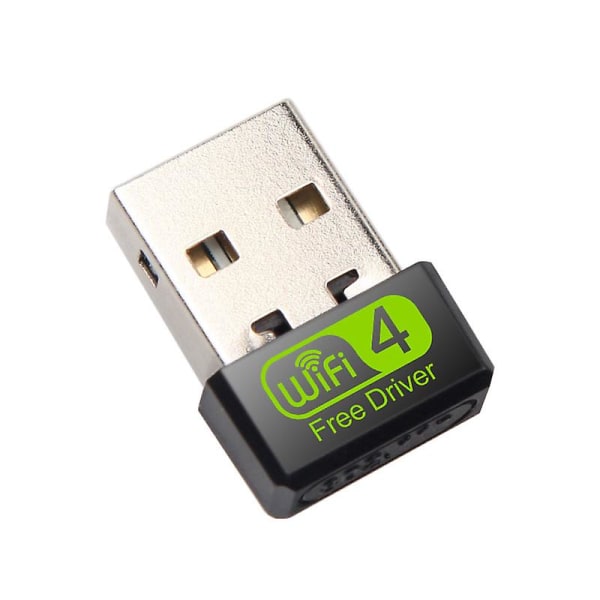 USB Wifi Adapter 150mbps Wi-fi Lan Antenn 2,4g USB Ethernet