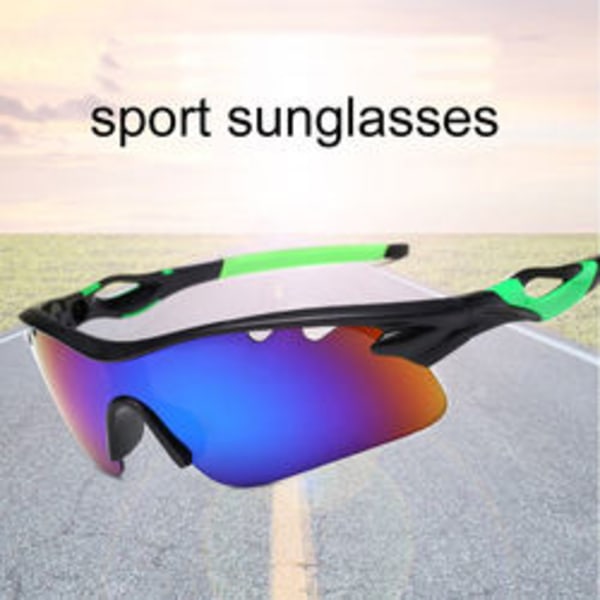 sportglasögon cykling solskydd män nyans UV400 C2