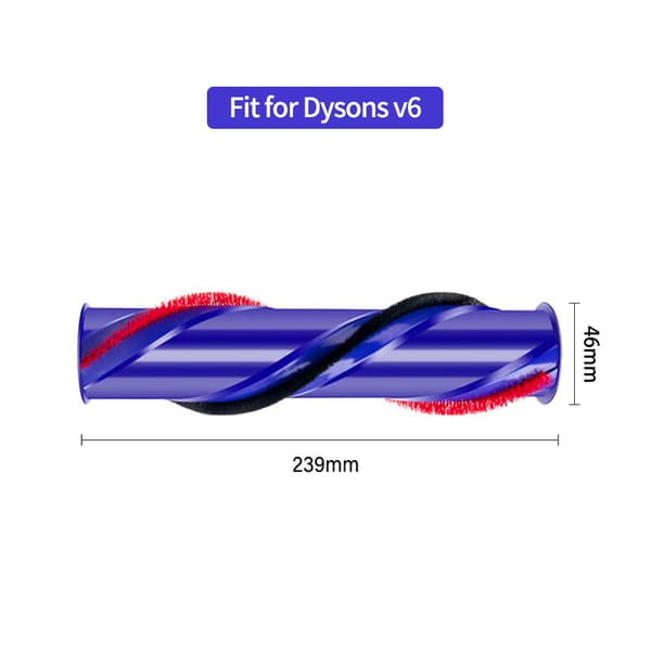 Børstesæt til DYSON V10 Bluedeer støvsuger