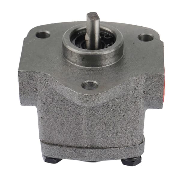 Hydraulisk pumpe TOP-12A lavtryks trekantet cykloidpumpe industriel hydraulisk smørepumpe Tri