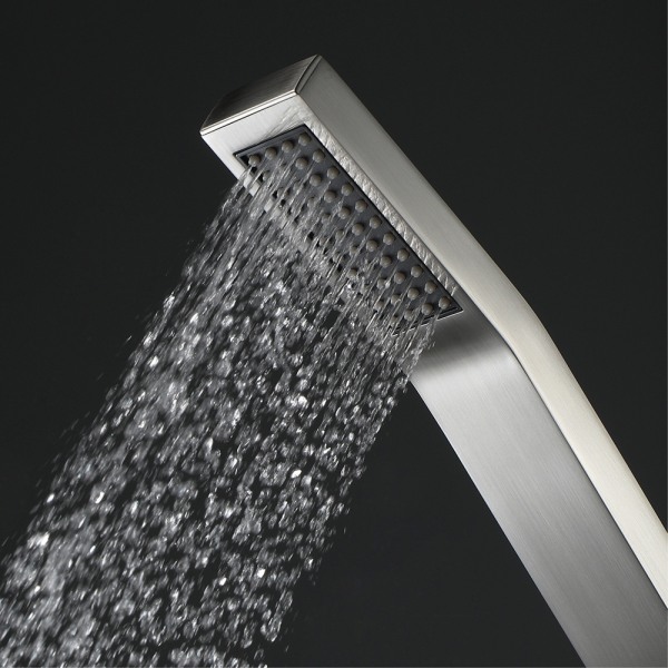 Shower Head Water Saving Pressure - Universal Hand Shower