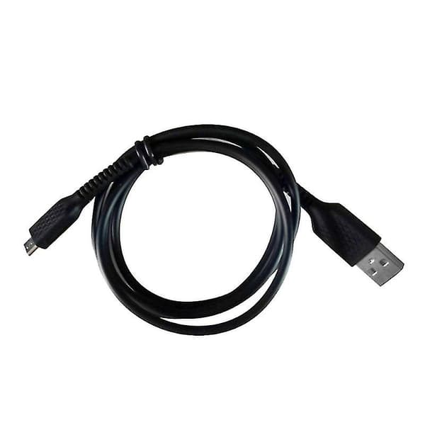 USB-ladekabel strømledning laderadapter for -Marshall Major/Mid ANC/Minor II Bluetooth-kompatibelt hodesett (Bejoey)