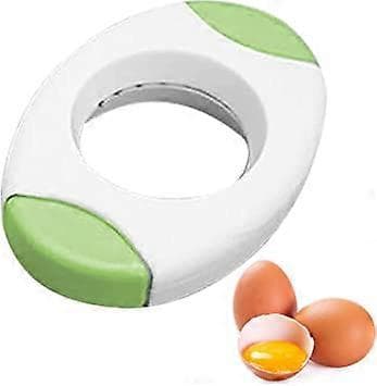 Eggekutter - Kreativ Eggeskallkutter, Eggeskiver Eggeskallåpner, Kjøkkenutstyr for Egg