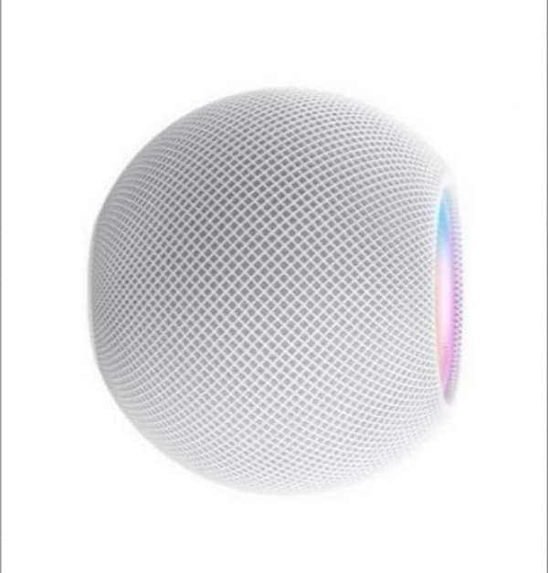 Mini Smarta Portabla Subwoofer Bluetooth-högtalare - Finns i vitt