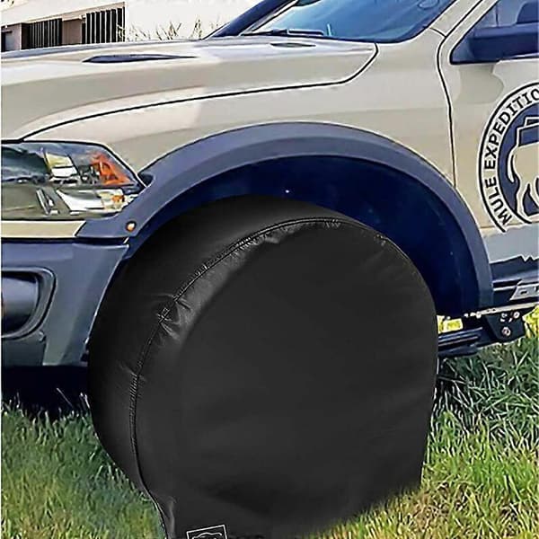 4 stk. Vanntette RV Deksel Navkapsler for Lastebil RV SUV