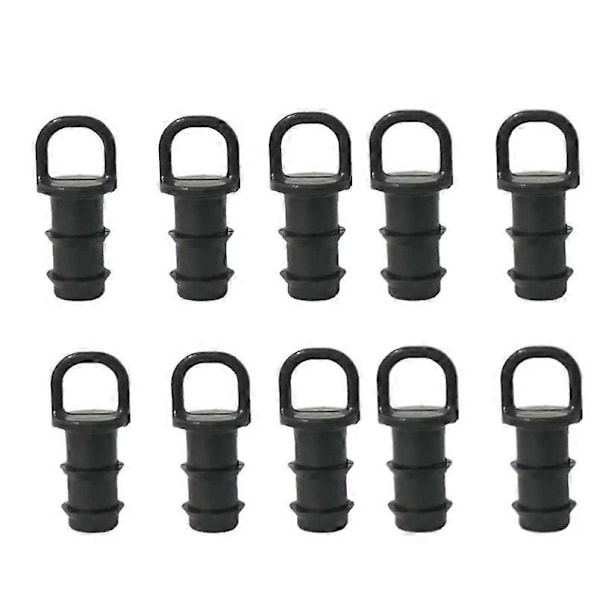 10 Endestykker for rørledning 16 mm