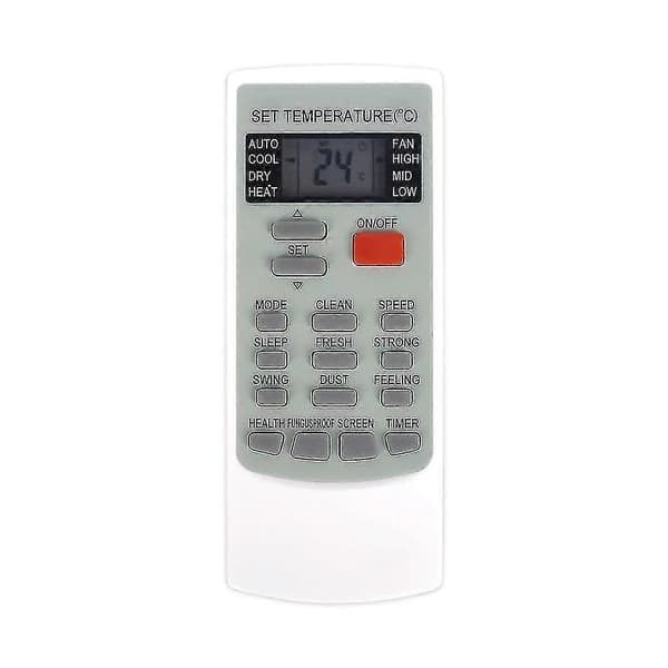 Ykr-h/002e Modellfjernkontroll for Aux Air Condition Ykr-h/002e Fjernkontroll