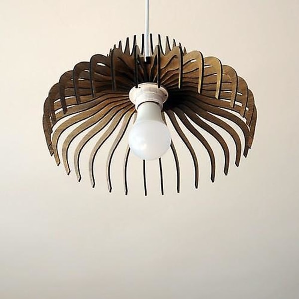 Trächandelier, hängande