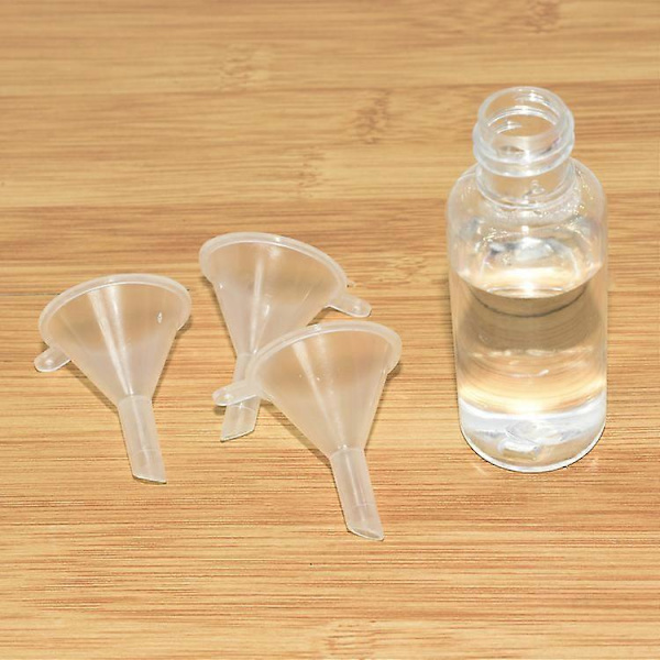 Plasttratt (WT888/1), 1-pack, Vit/Klar, 14 cm (5,5\")