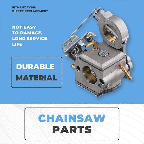 Kaasutin Husqvarna Partner K750 K760 K770 C3-EL5 510181202