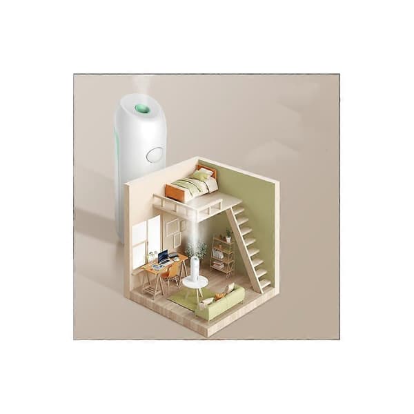 Induktions Aromaspridare Sovrum Aromaspridare Automatisk Aromaspridare Hotell Eterisk Oljespridare