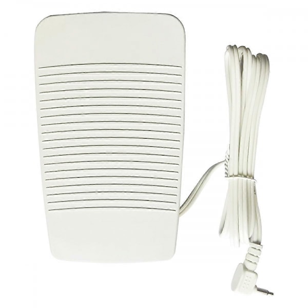 Fodpedal til Brother Babaylock Simplicity Symaskine SE600 CS6000I med Ledningskontrol FC-322 XC
