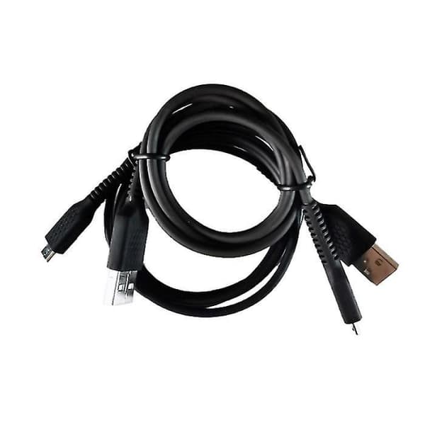 USB-ladekabel strømledning laderadapter for -Marshall Major/Mid ANC/Minor II Bluetooth-kompatibelt hodesett (Bejoey)
