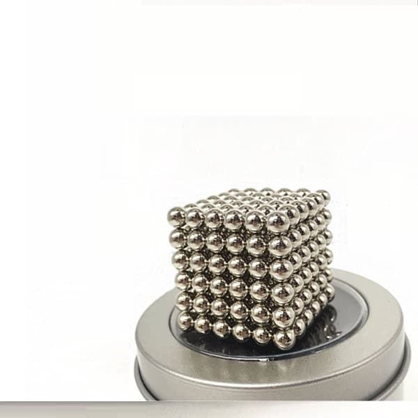 5 mm 216 6 farver Dekompression Fingerspids Byggelegetøj