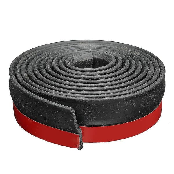 Garageport Tätningslist Gummi Bottenbyte 2,5m