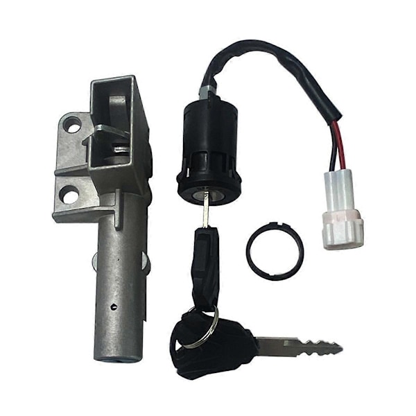 Motorsykkel Tenningslås Nøkkelsett for Surron Light Bee X/S X260 X160 Elektrisk Dirt Bike Deler