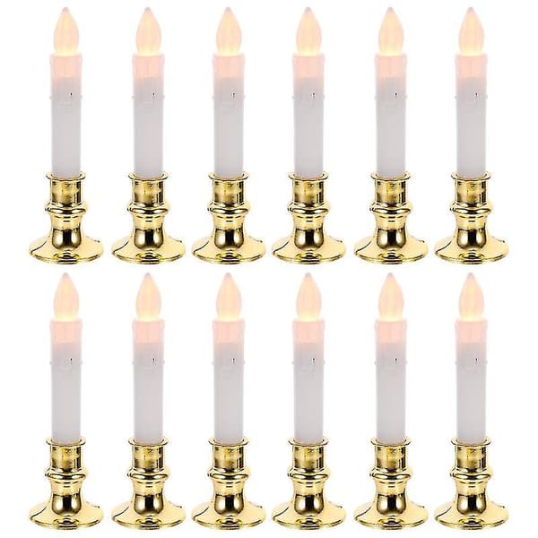 12 kpl Koristeellinen LED-valo