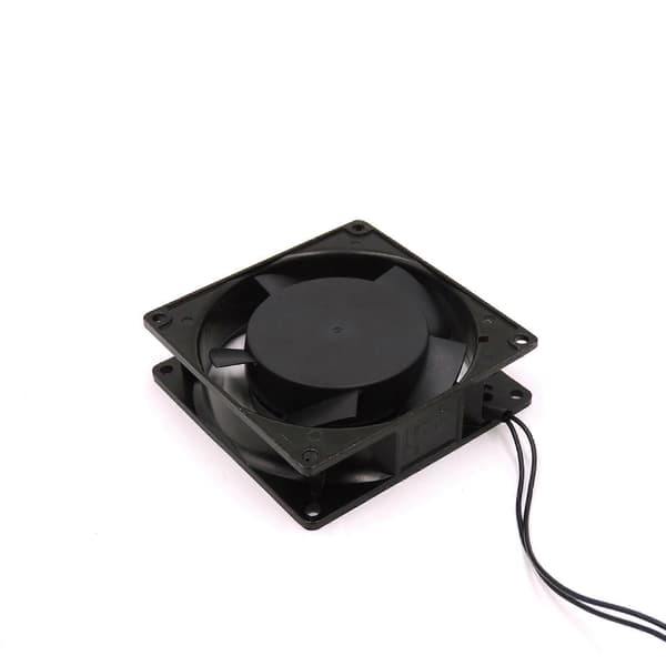9225 AC 220V AC køleventilator kugleolie lydløs