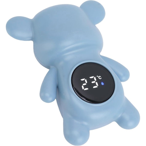 Baby Badtermometer, Digital (Blå)