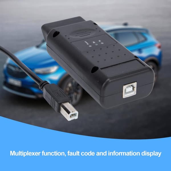VAG-COM VCDS Premium grensesnitt og programvarepakke