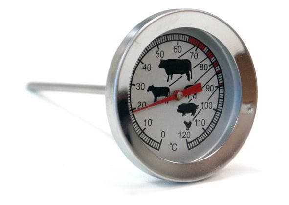 Kød Mad Termometer BBQ Ovn Grill Temperatur Køkken