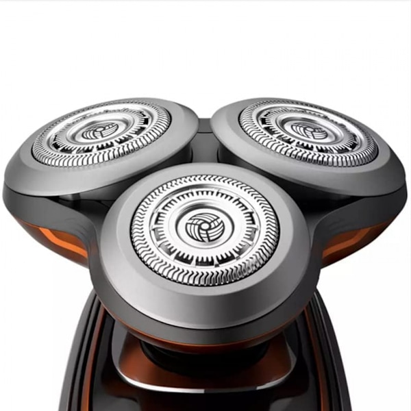 SH90 Erstatningsblader for Serie 9000 Barbermaskiner, Kompatibel med Serie 8000, Star Wars Barbermaskin SW9700 og SW6700, Pakke med 3