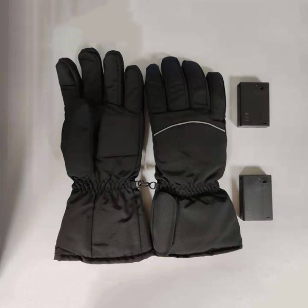 Heated Gloves Electric Rechargeable Battery Heating Gloves