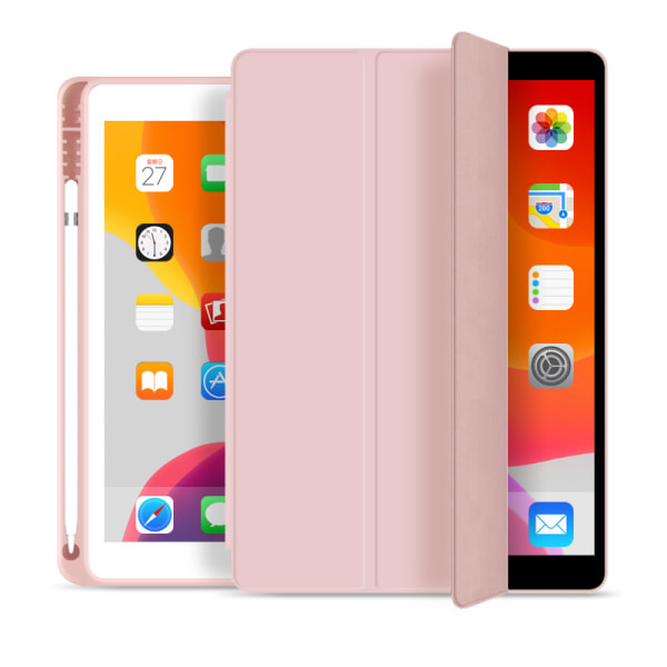 Case kompatibelt med iPad 9th Generation 2021/iPad 8th ipadSkyddsfodral