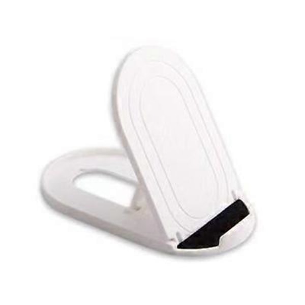 Hvid 4-pak Universal Mobiltelefon- og Tablet Holder 4\" til 12\"