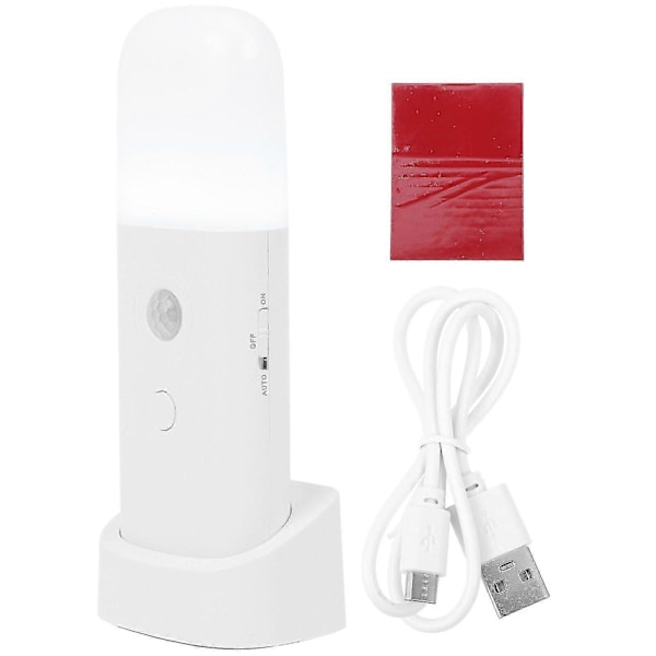 kit lille natlampe til hjemmebrug - smart kropssensorlampe