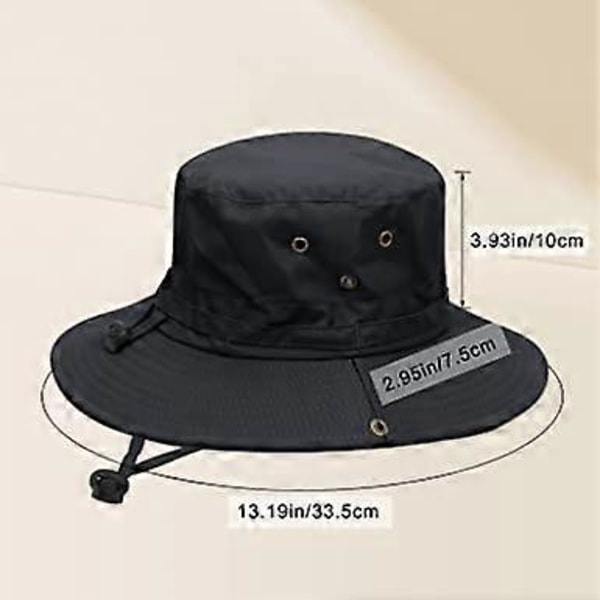 Solhatt for menn og kvinner