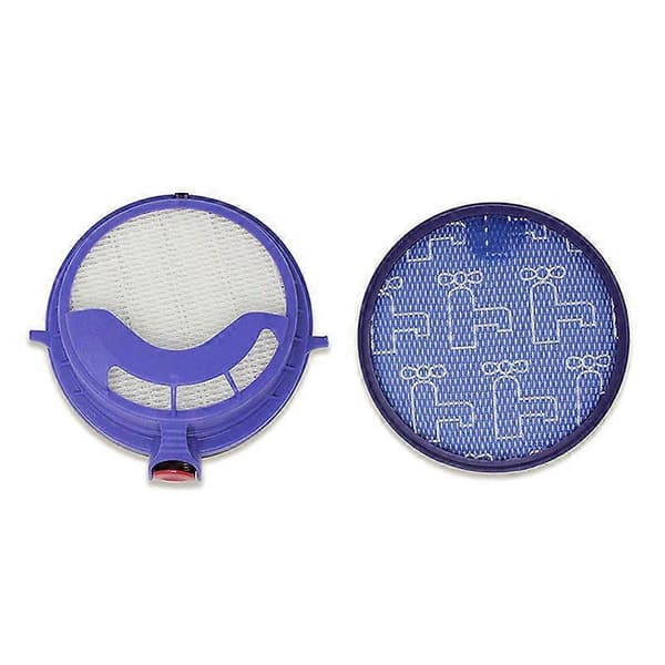 Gjelder vaskbart HEPA-filter for Dyson DC25 støvsuger (2-pakning)