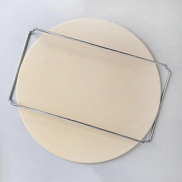 20,6 cm - Pizzasten til Grill og Ovn
