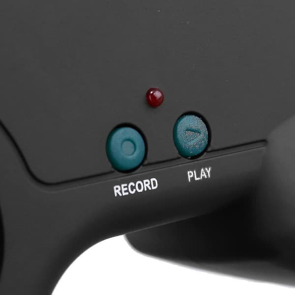 Paraboliskt Mikrofon Monokulär X8 Bionic Ear Långdistans Fåglar Lyssning Teleskop 200m Hög Kvalitet