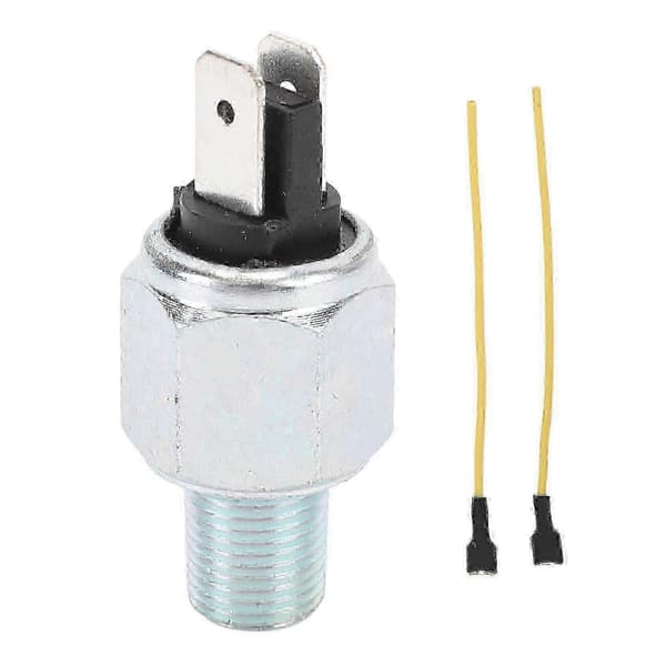 Hydraulisk bremselysbryter med kabel for Harley Davidson Touring FXD FXDWG FXST FLST XL-modeller