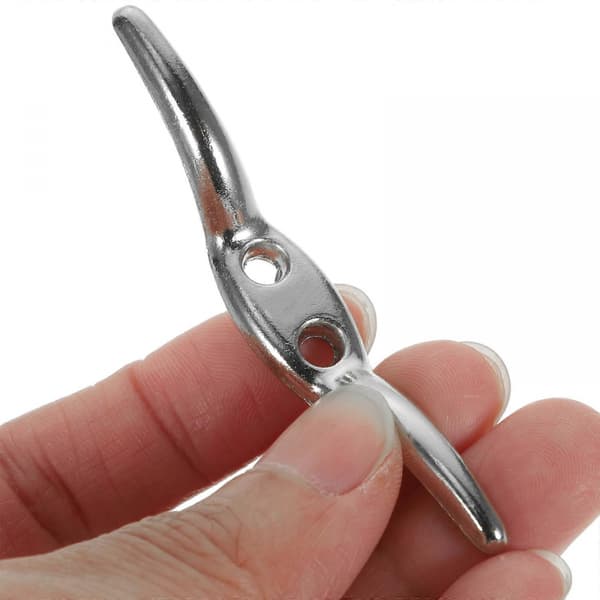4 stk. Blind Ledningsfester Metall Blind Ledningsvinder Blindtilbehør Ledningsfester for Blinds