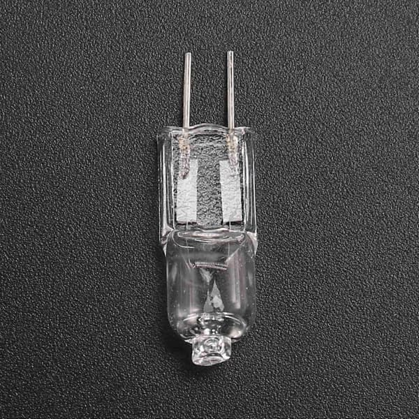 10 x G4 Halogen Lys Lampe Belysning 10W Varm Hvid