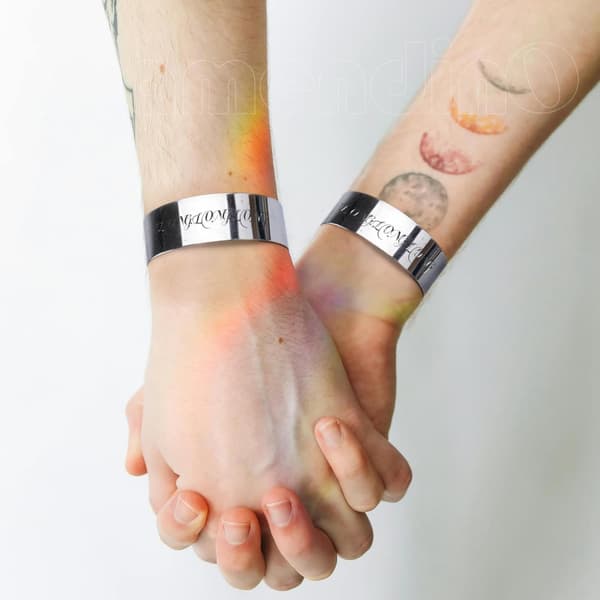 8 stk. håndleddscorsage-mansjetter, armbånds-emner for smykkelaging DIY