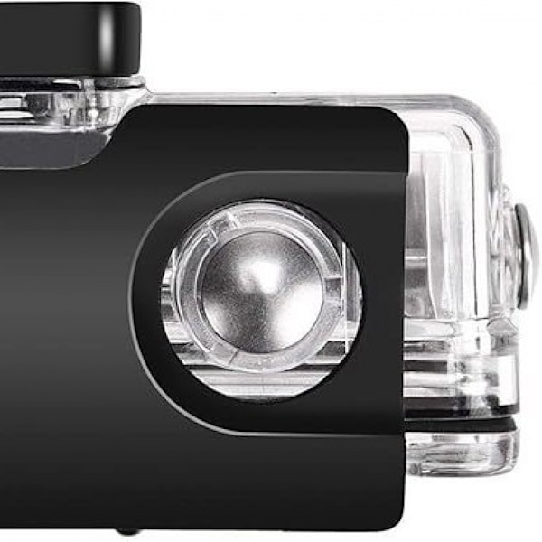 Vanntett hus for Gopro Hero7 White og Hero7 Silver
