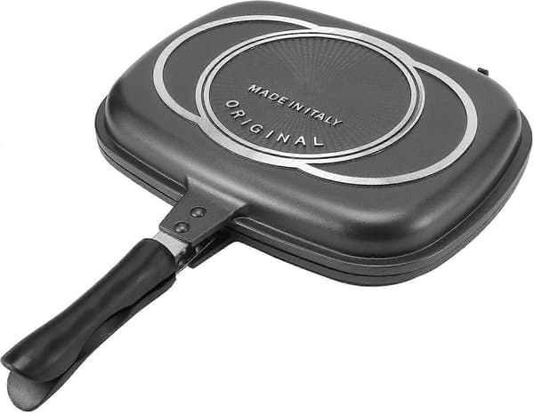 Non-stick Grillpande til Køkken 32 cm 12,6 tommer